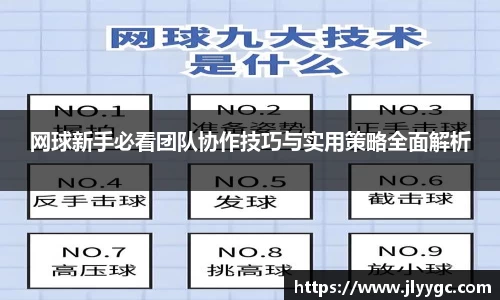 网球新手必看团队协作技巧与实用策略全面解析